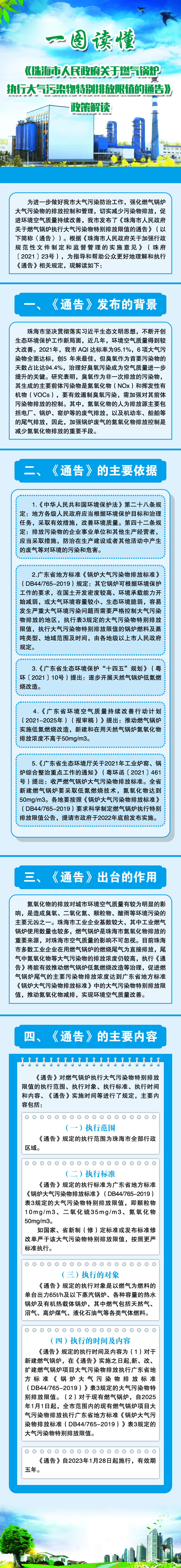 《滚球投注关于燃气锅炉执行大气污染物特别排放限值的通告》一图读懂.jpg
