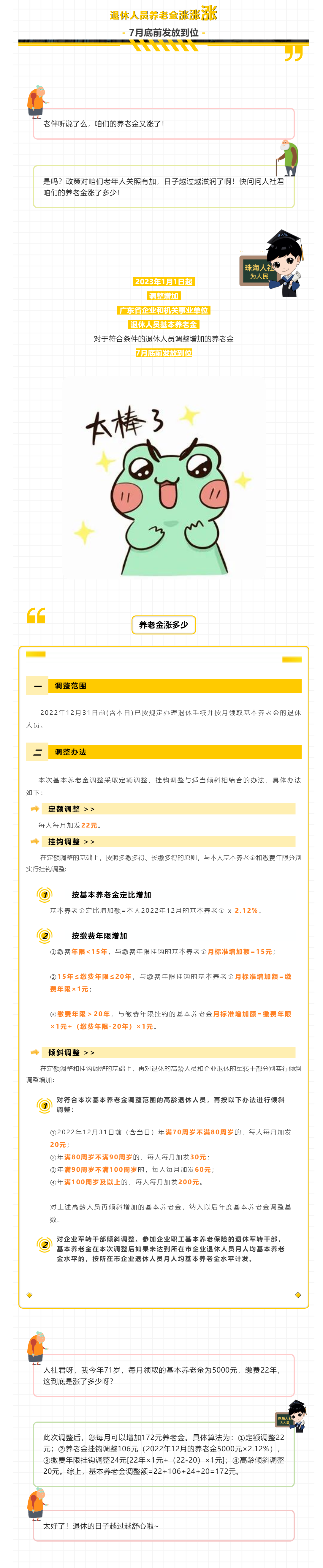 人社要闻 _ 涨了涨了！养老金又涨啦！副本.png