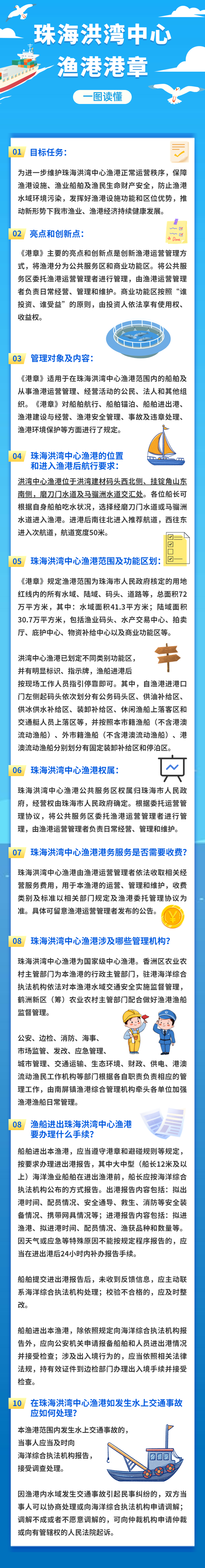 《珠海洪湾中心渔港港章》.png