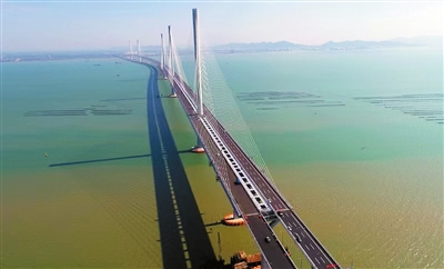 黄茅海跨海通道。.jpg