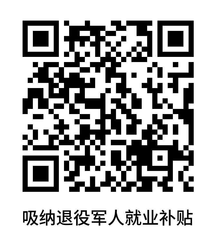 吸纳退役军人就业补贴.png