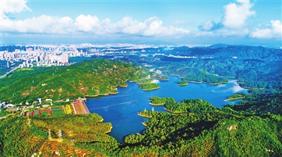 大镜山水库入选2025年省级美丽河湖优秀案例。.jpg