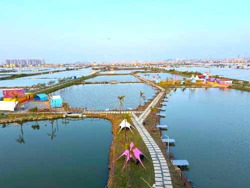 金湾广发文旅营地开园,一派岭南水乡风情。.jpg