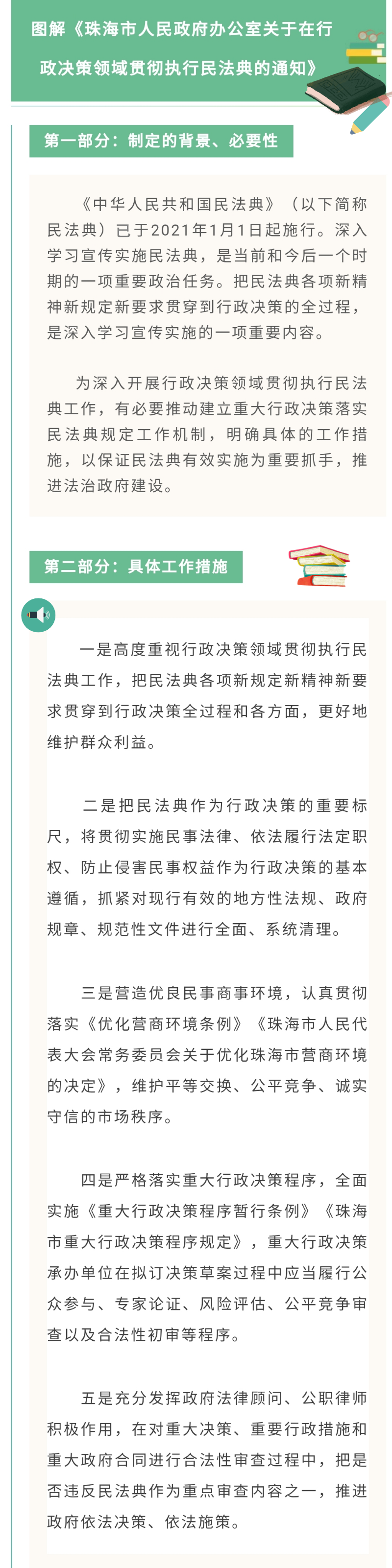关于《世界杯在线投注app办公室关于在行政决策领域贯彻执行民法典的通知》的解读.png