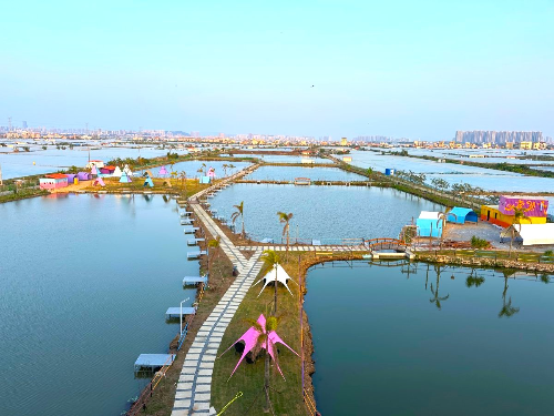 金湾广发文旅营地开园,一派岭南水乡风情。.jpg