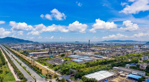 珠海经济技术开发区化工园区。.jpg