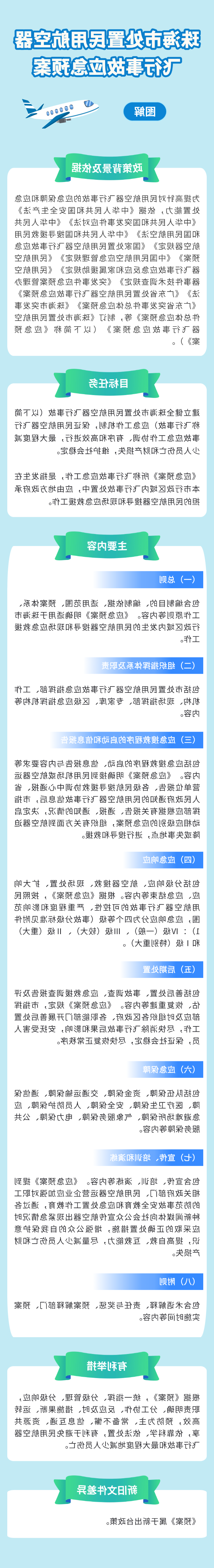 电竞竞猜处置民用航空器飞行事故应急预案.png