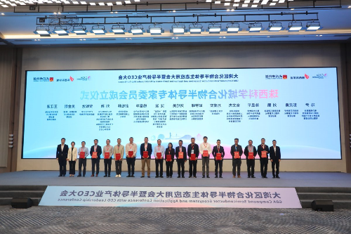 珠西科学城化合物半导体专家委员会在大会期间成立。.jpg