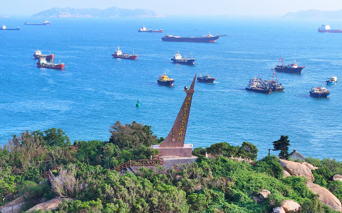 珠海外伶仃岛。.jpg